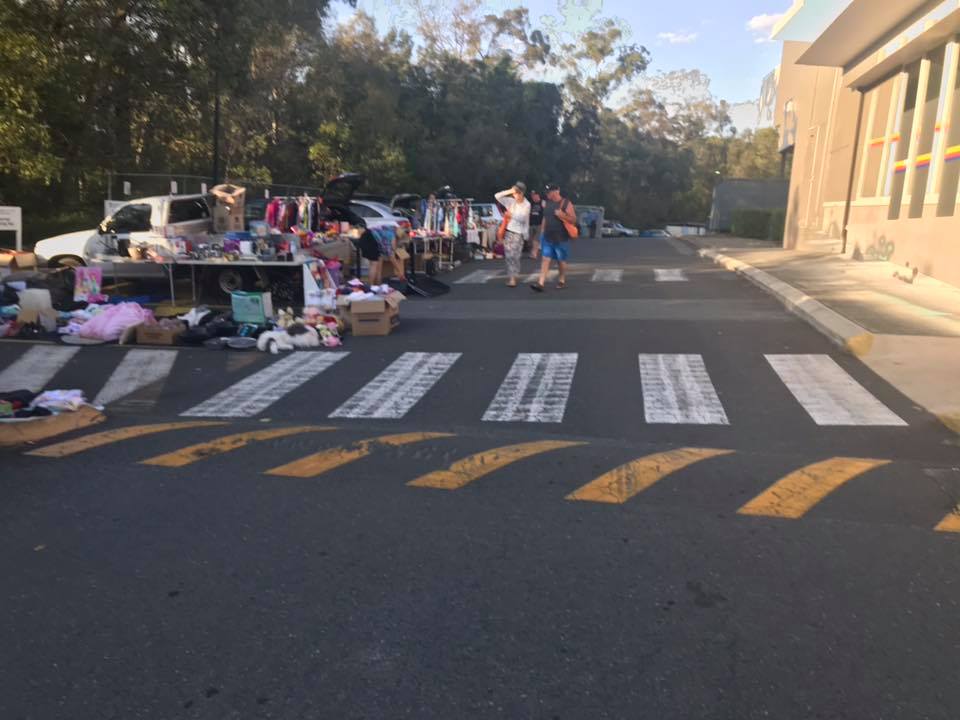 Helensvale Lions Car Car Boot Sale